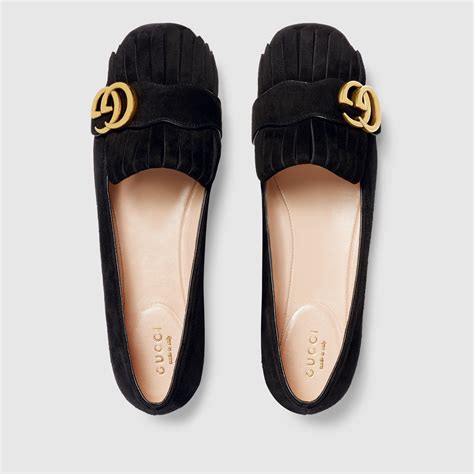 gucci ballet flat shoes|gucci ballet flats sale.